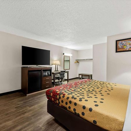 Econo Lodge Fallon Naval Air Station Area מראה חיצוני תמונה