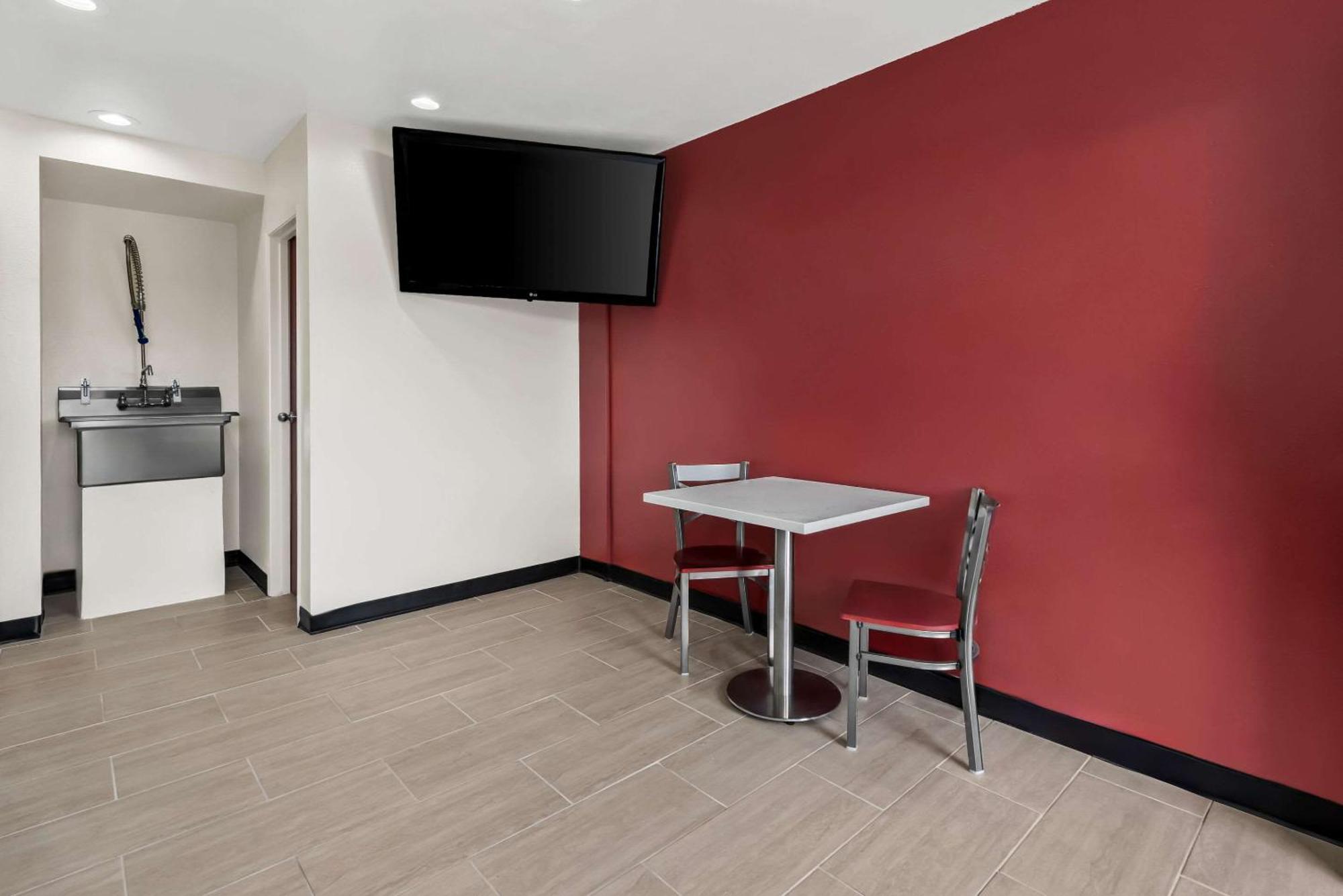Econo Lodge Fallon Naval Air Station Area מראה חיצוני תמונה