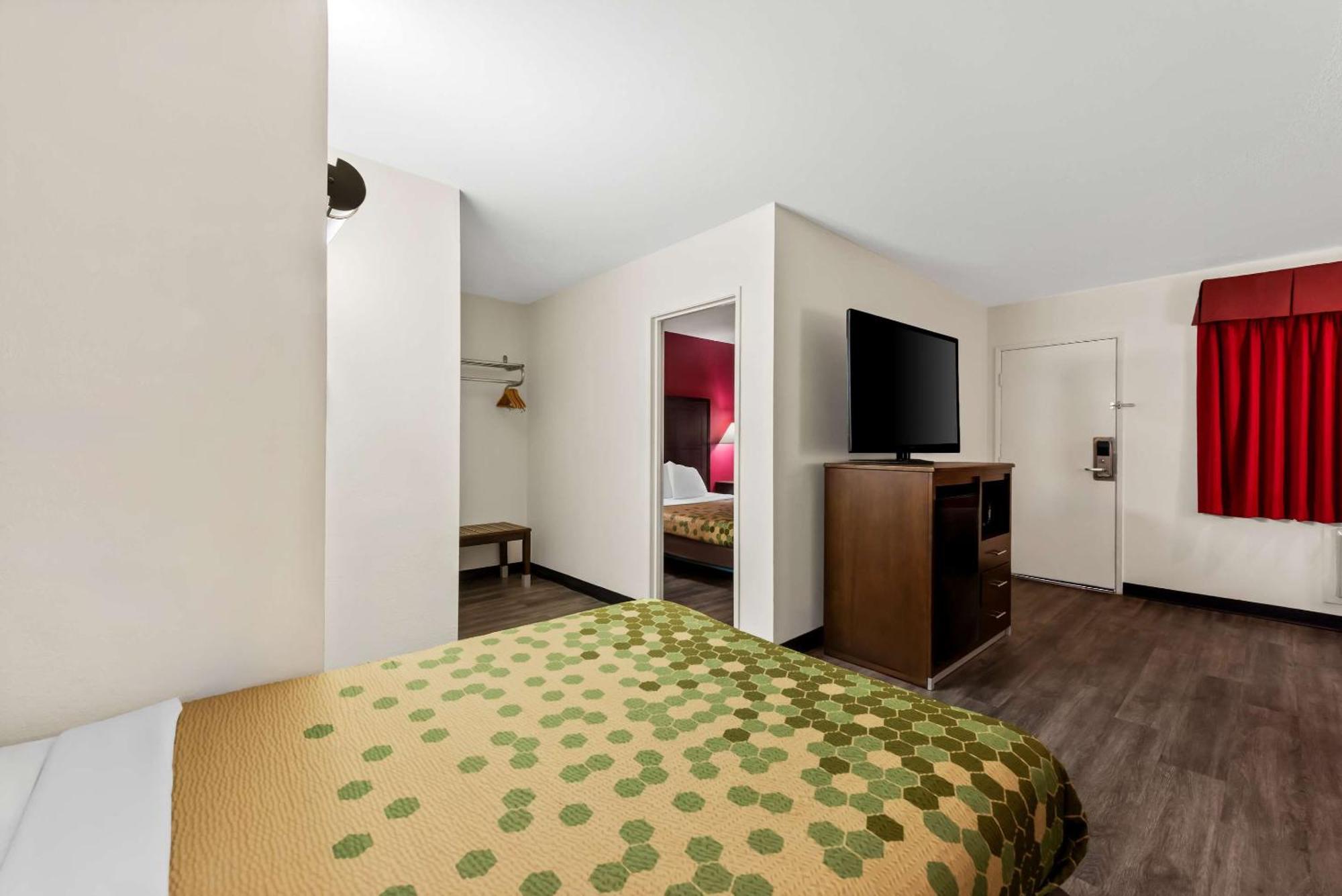 Econo Lodge Fallon Naval Air Station Area מראה חיצוני תמונה