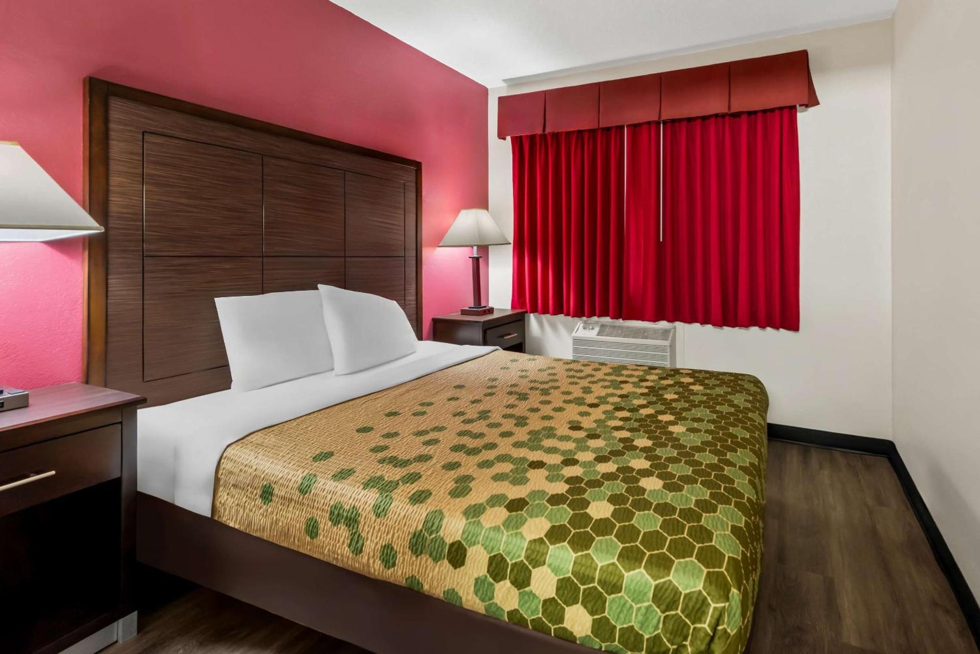 Econo Lodge Fallon Naval Air Station Area מראה חיצוני תמונה