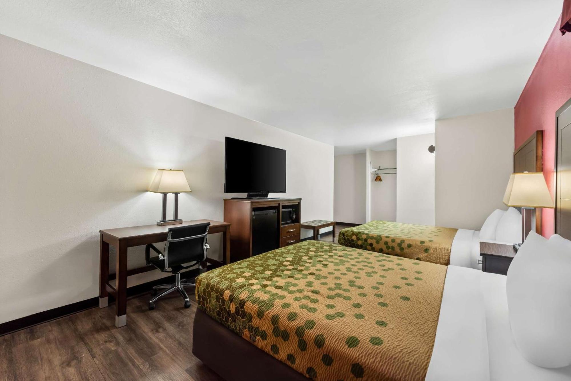 Econo Lodge Fallon Naval Air Station Area מראה חיצוני תמונה