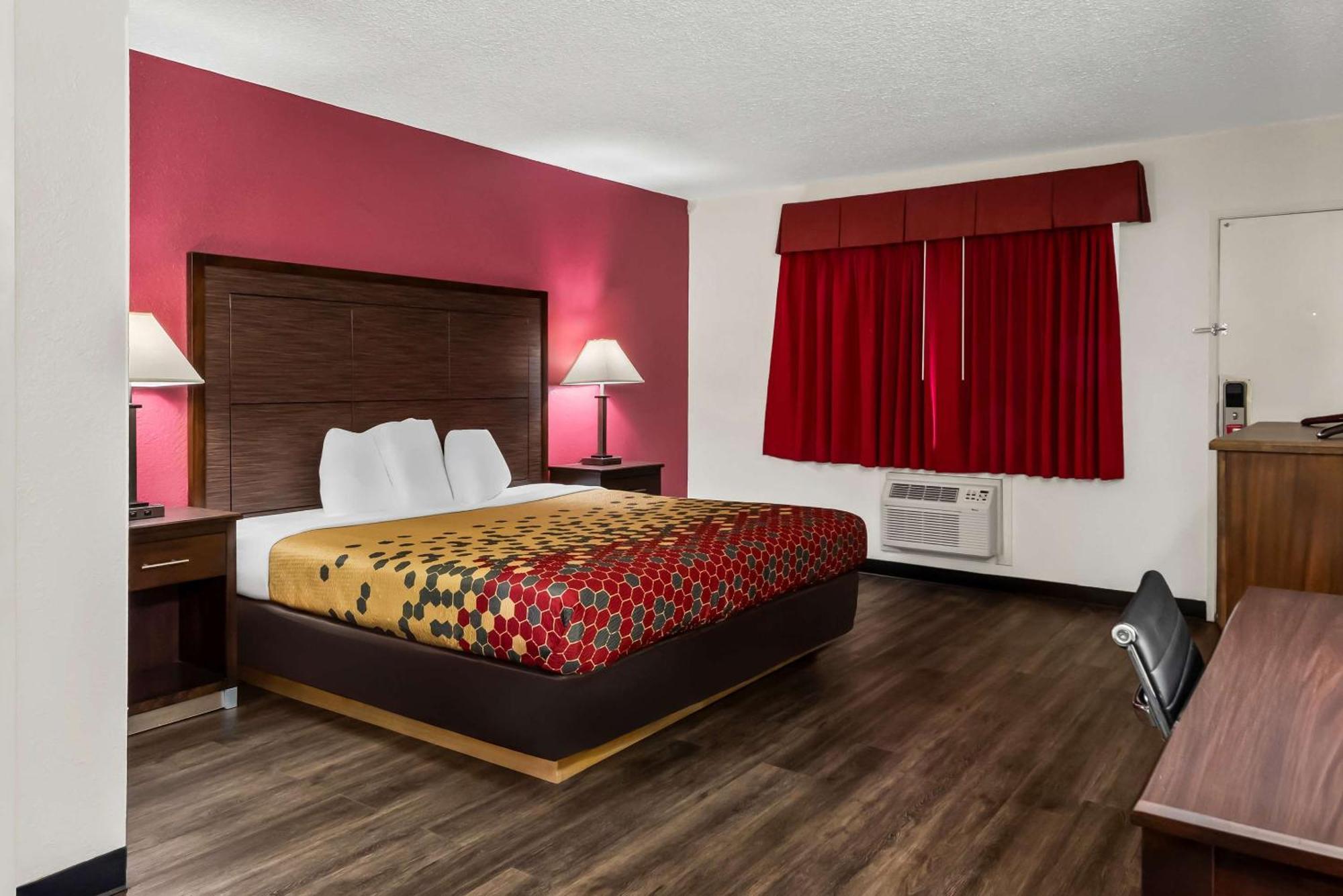 Econo Lodge Fallon Naval Air Station Area מראה חיצוני תמונה