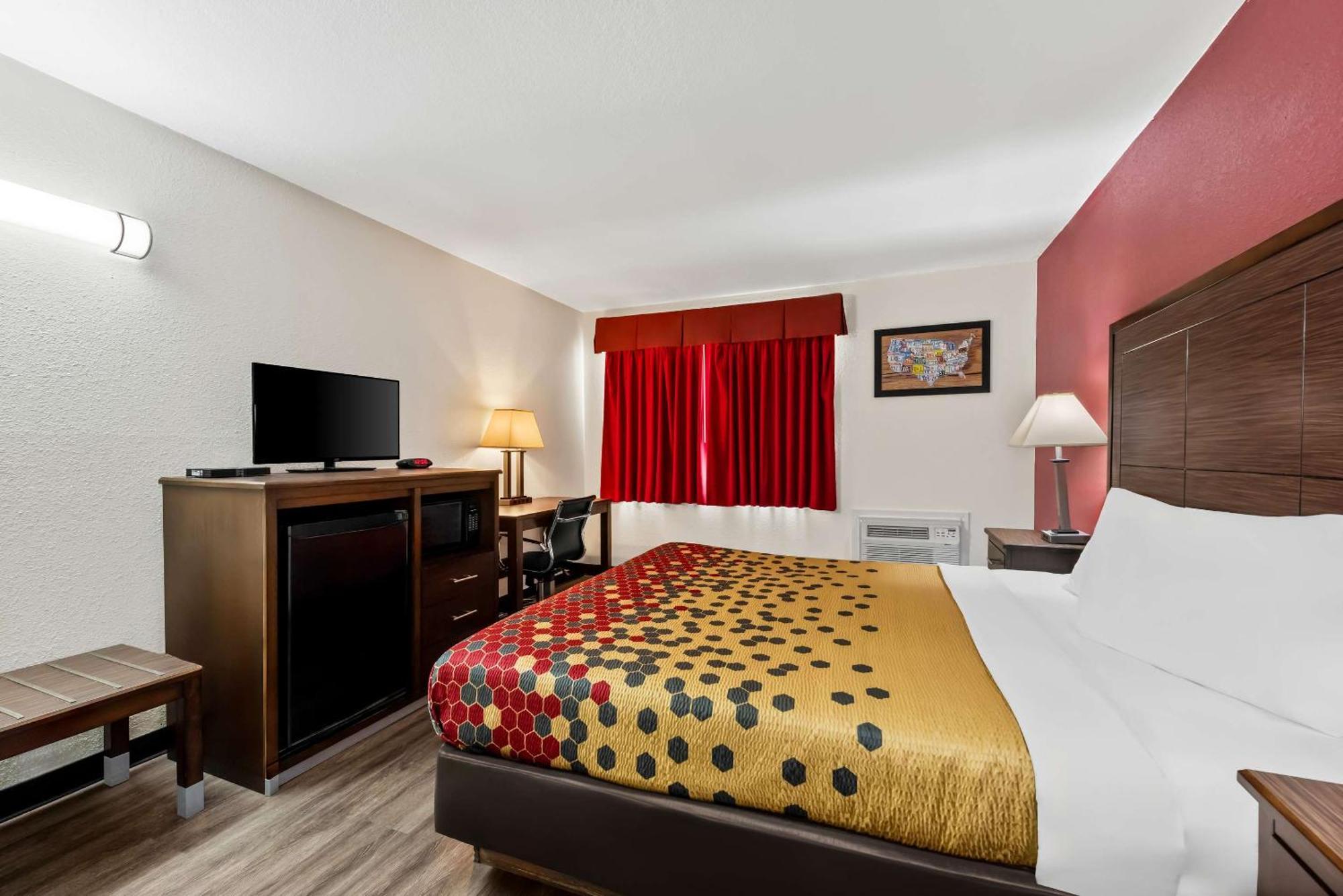Econo Lodge Fallon Naval Air Station Area מראה חיצוני תמונה