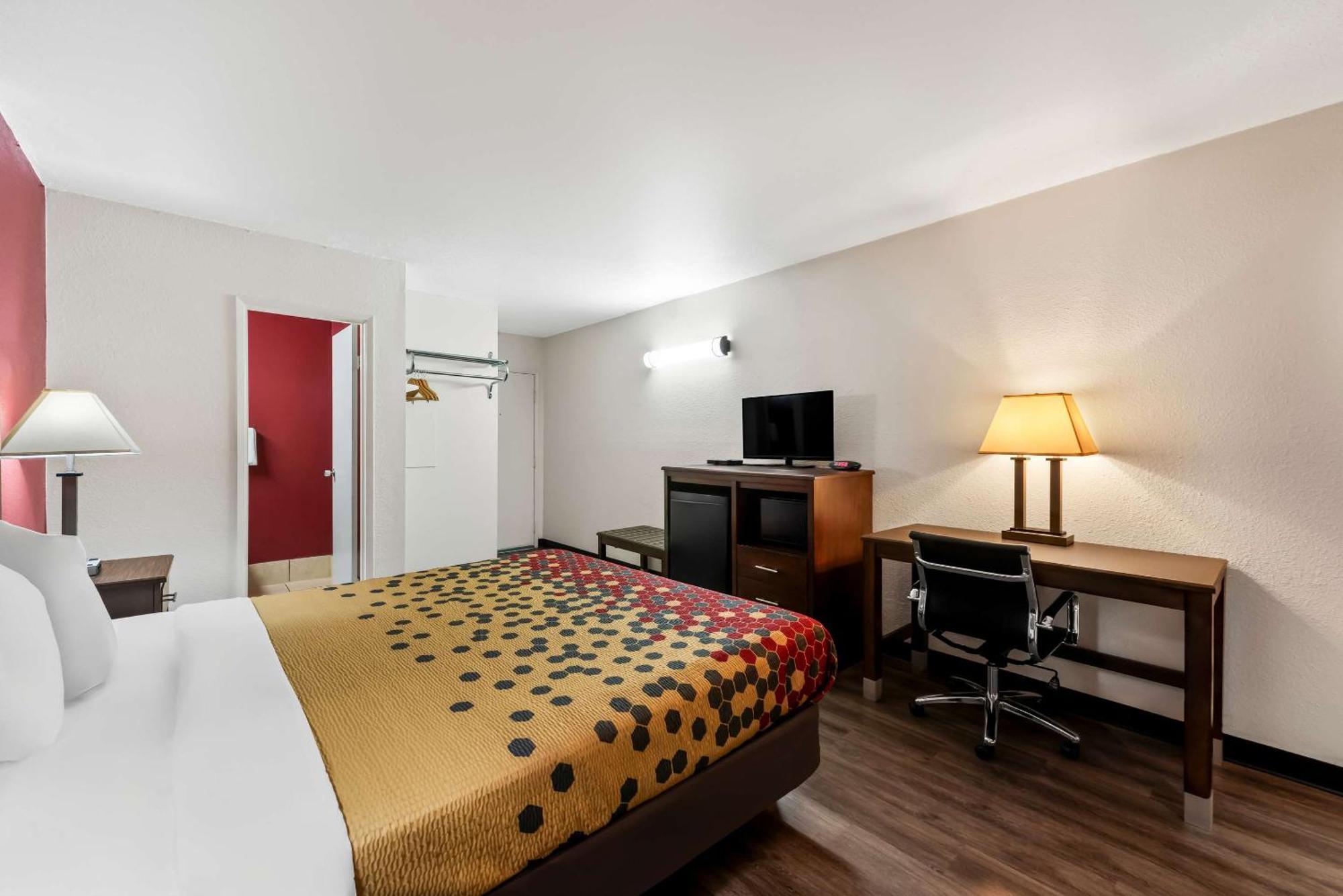 Econo Lodge Fallon Naval Air Station Area מראה חיצוני תמונה