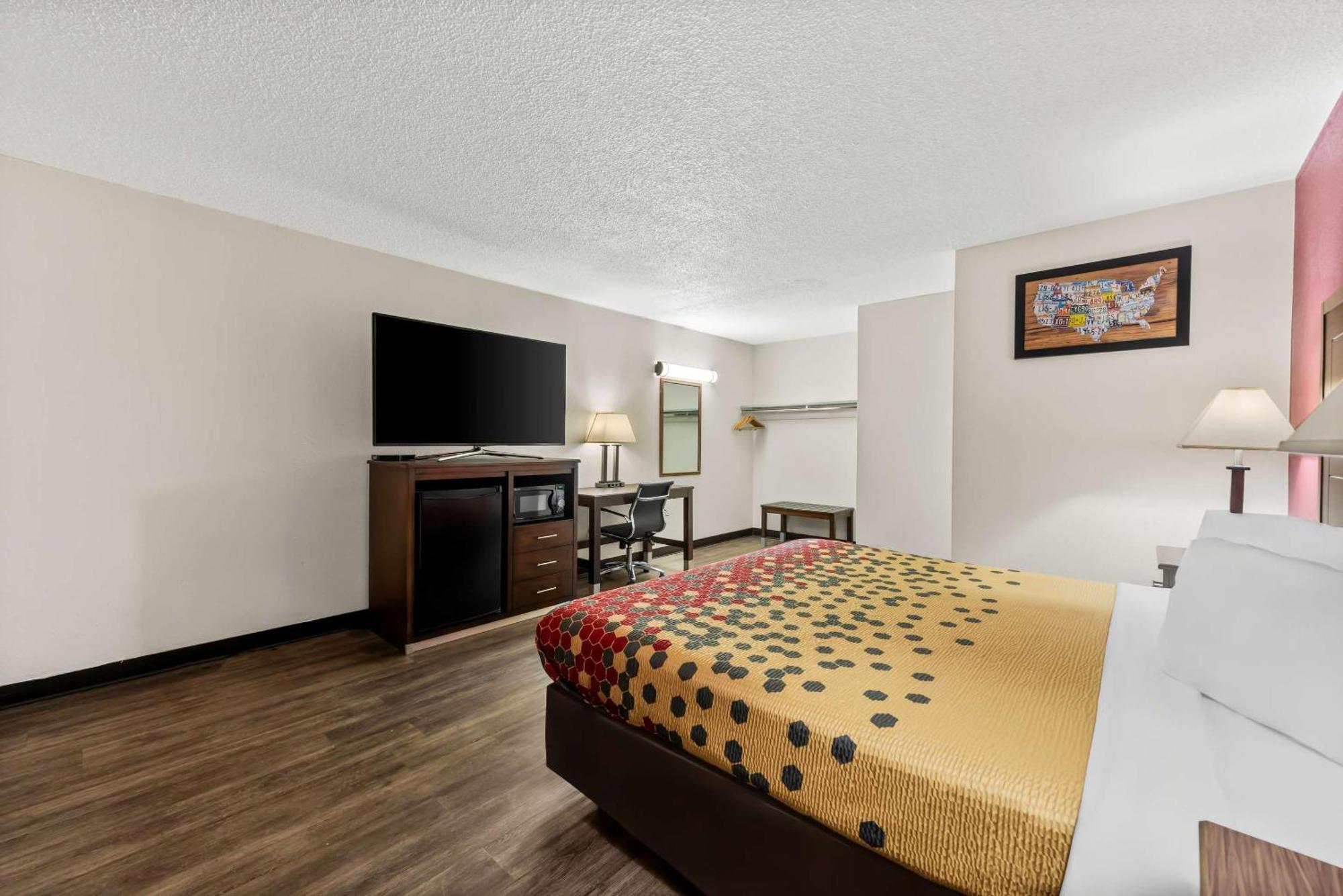 Econo Lodge Fallon Naval Air Station Area מראה חיצוני תמונה