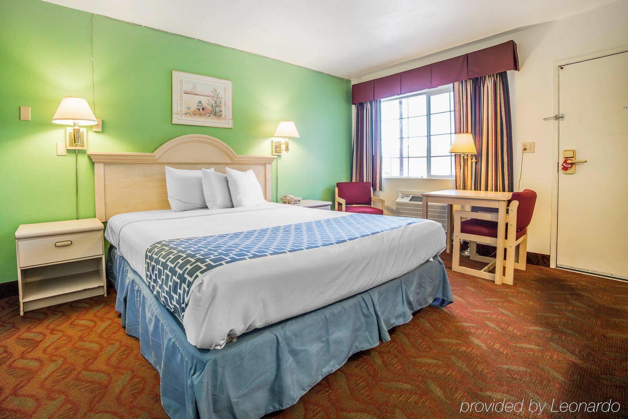 Econo Lodge Fallon Naval Air Station Area מראה חיצוני תמונה